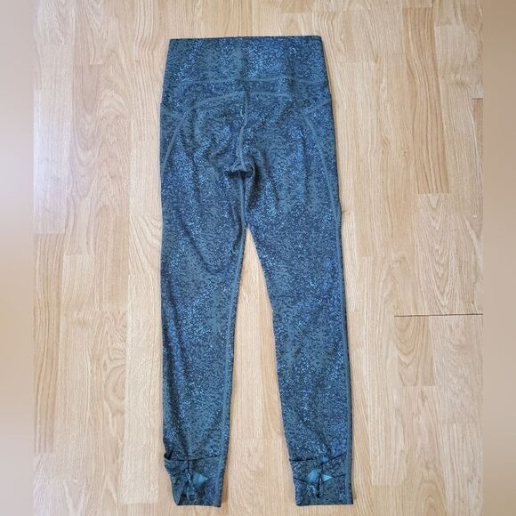 All in Motion Women's Contour Flex Lace-Up Leggings sz Sm - Picture 7 of 13